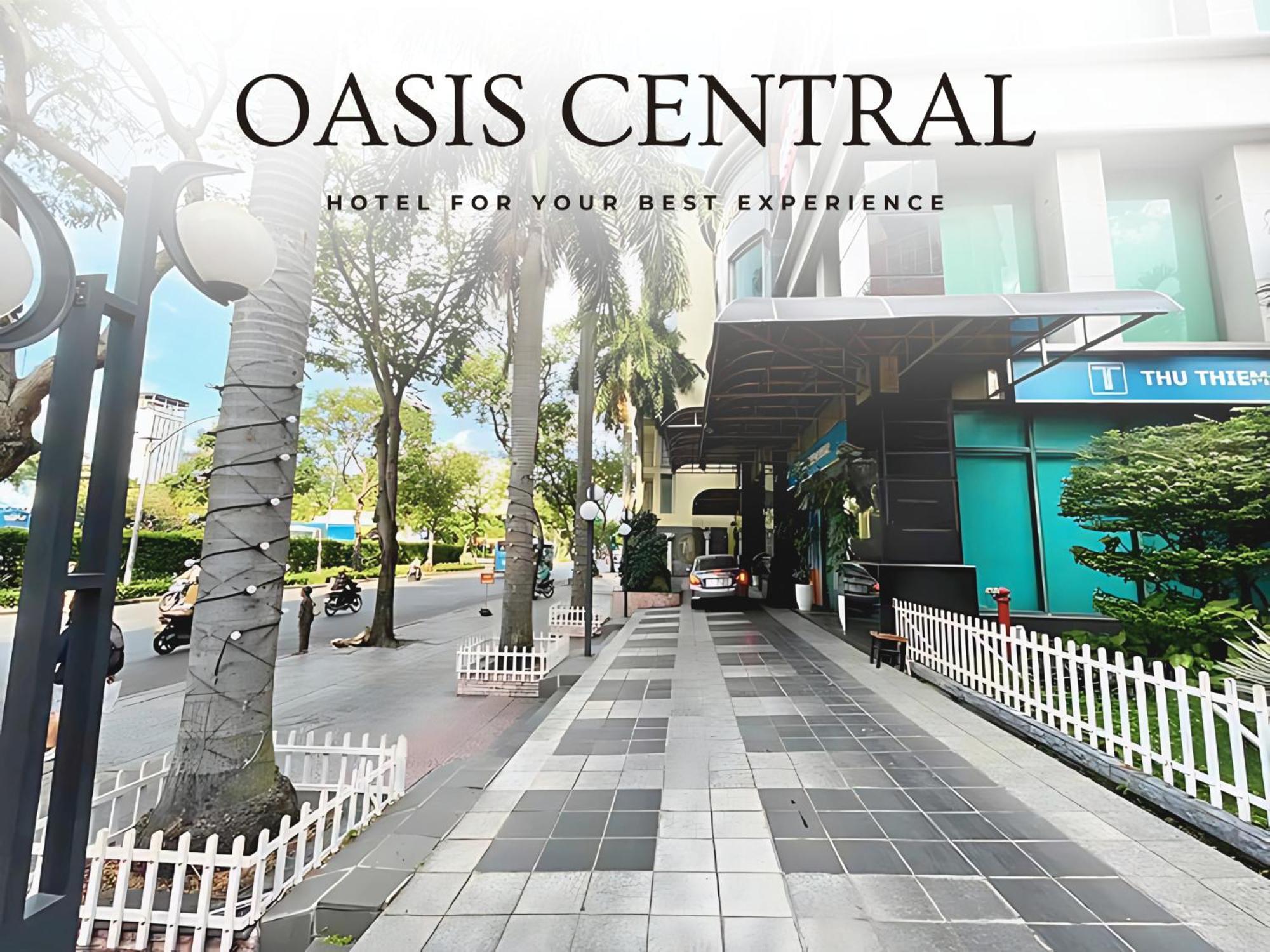 Oasis Central Residence & Hotel - Walking Street *