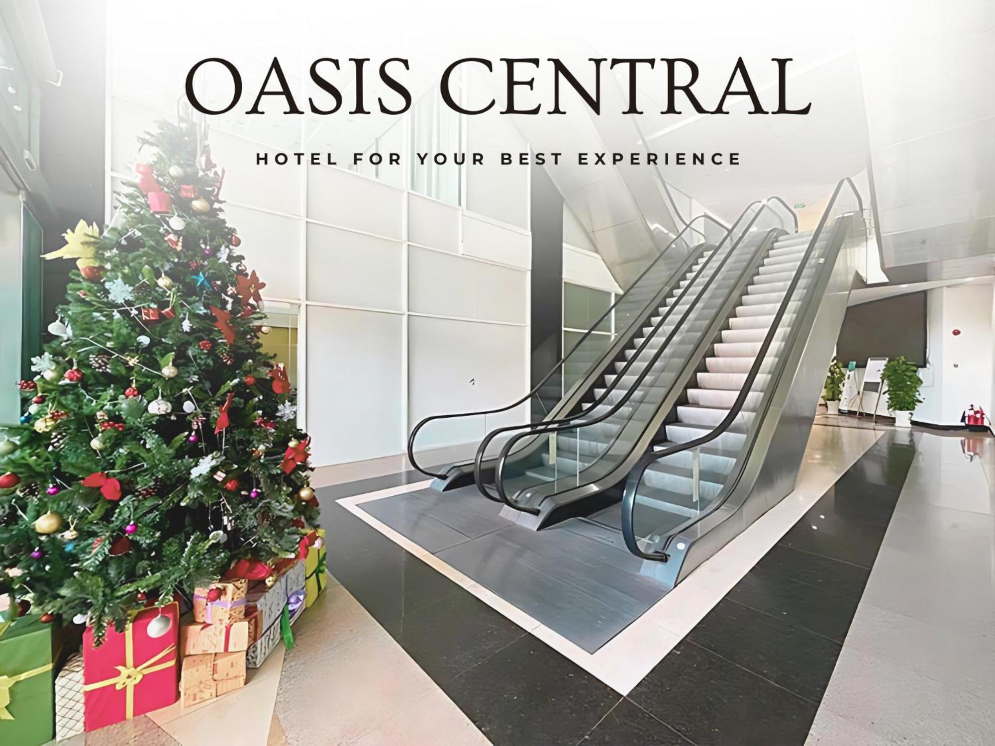 Oasis Central Residence & Hotel - Walking Street *