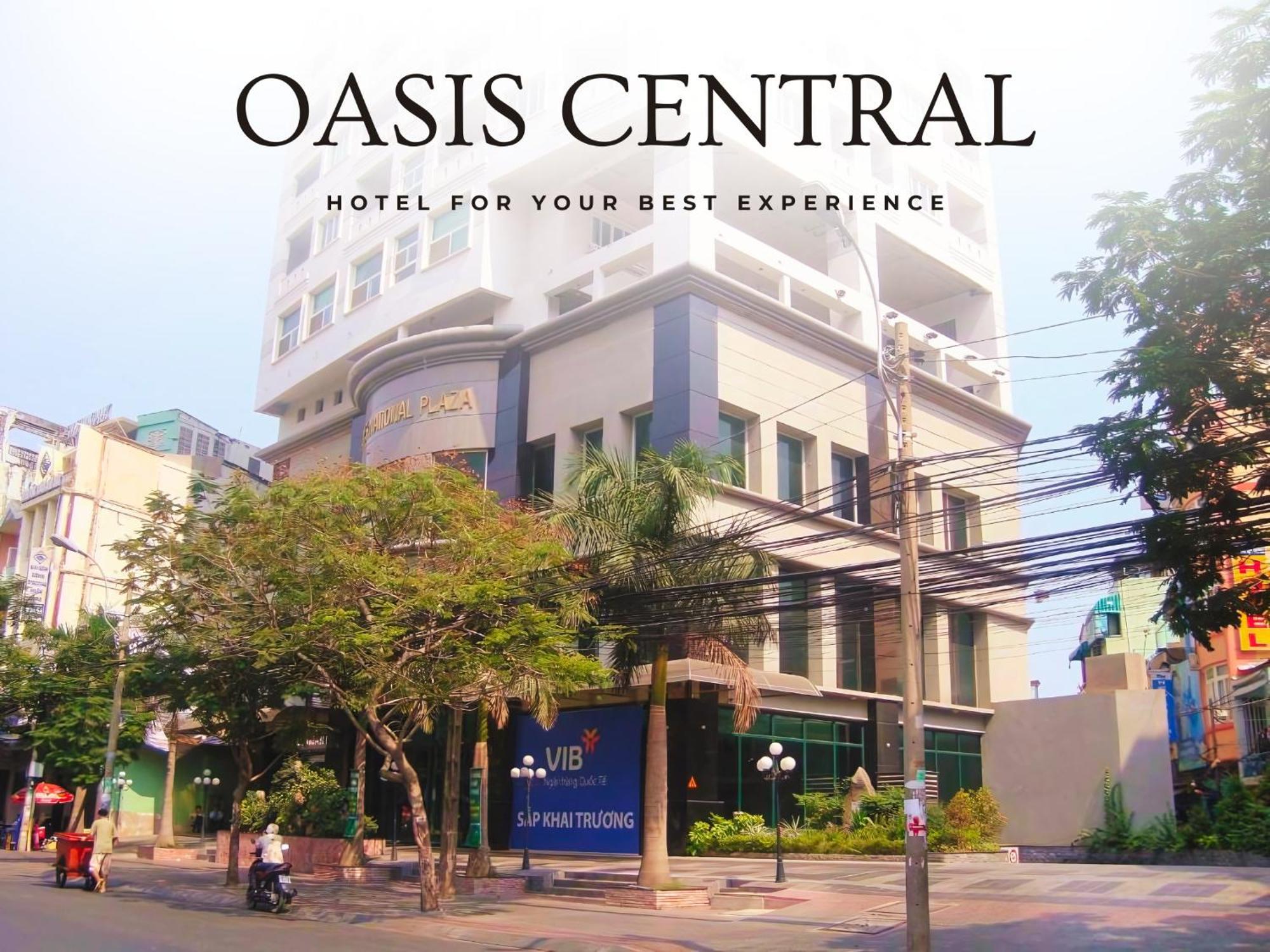 Oasis Central Residence & Hotel - Walking Street * TP. Hồ Chí Minh