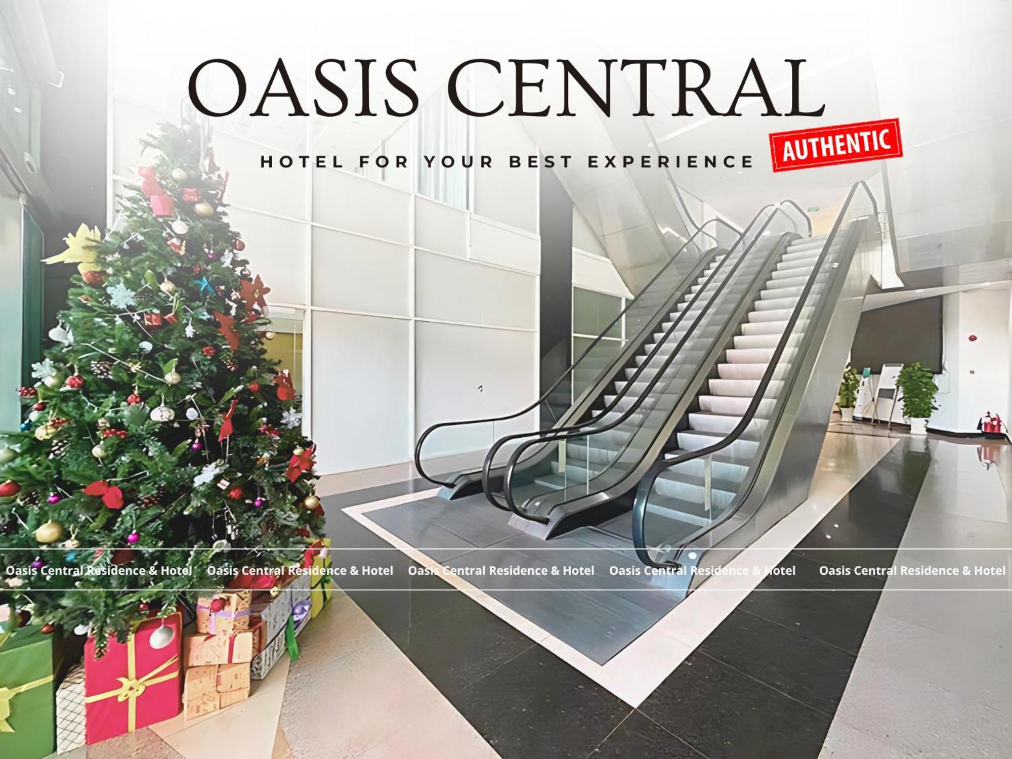 Oasis Central Residence & Hotel - Walking Street Căn hộ TP. Hồ Chí Minh
